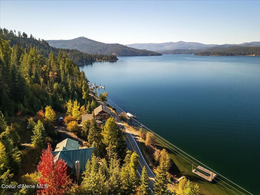 867 E Pine Ridge Drive Harrison ID 83833