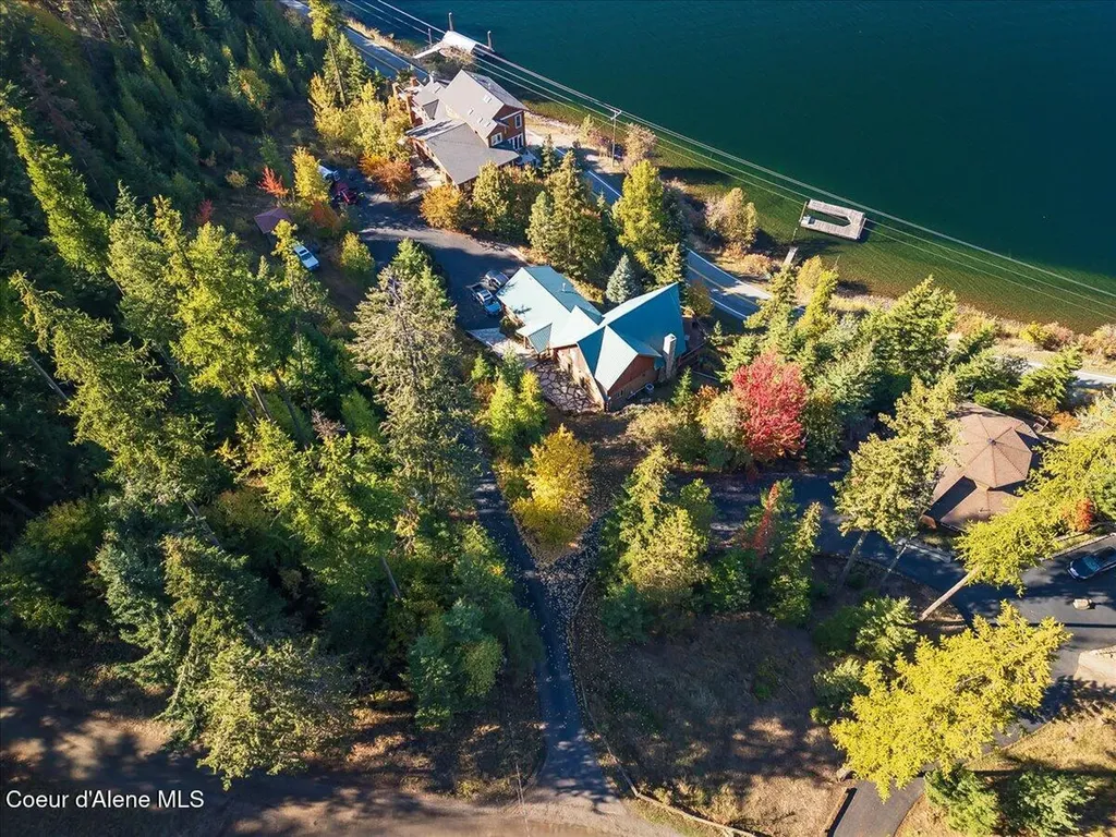 867 E Pine Ridge Drive Harrison ID 83833