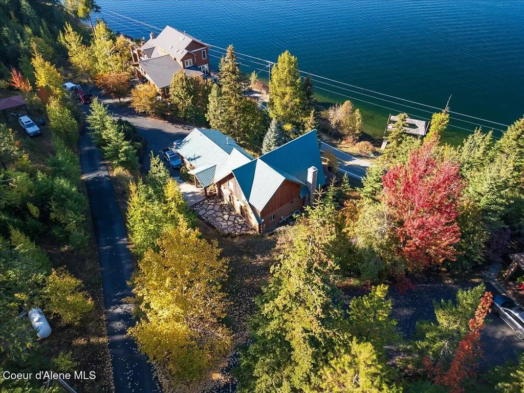 867 E Pine Ridge Drive Harrison ID 83833