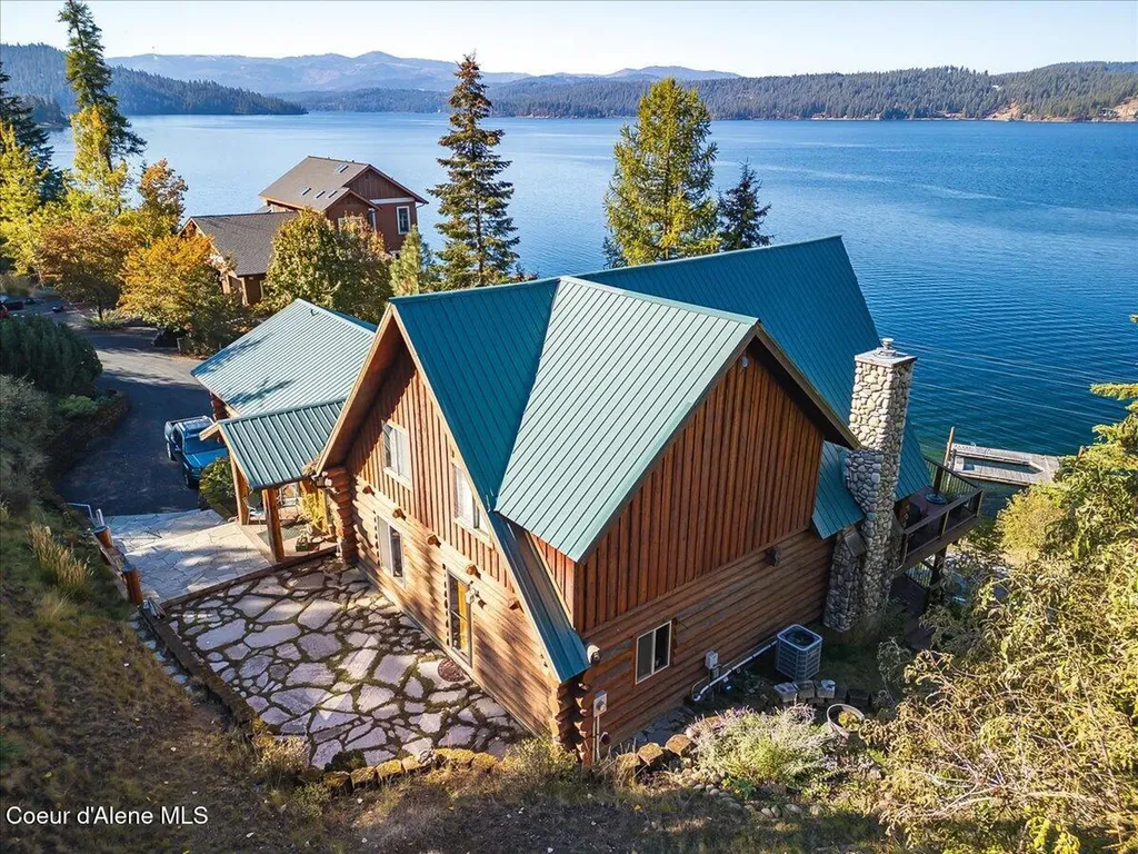 867 E Pine Ridge Drive Harrison ID 83833