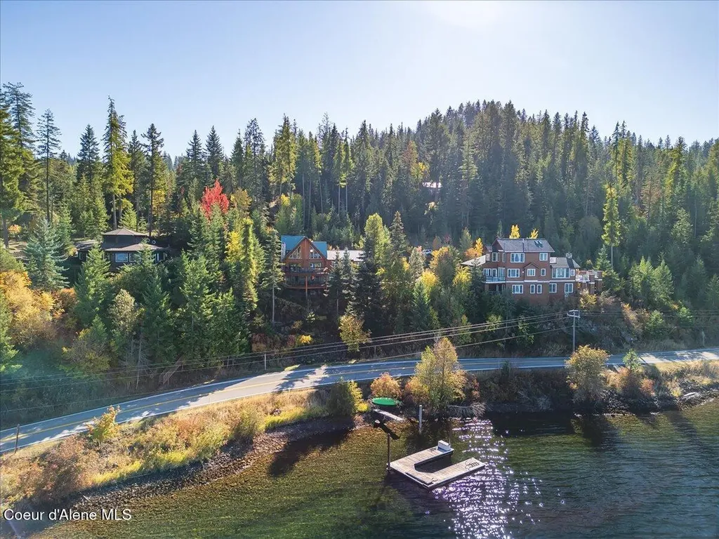 867 E Pine Ridge Drive Harrison ID 83833