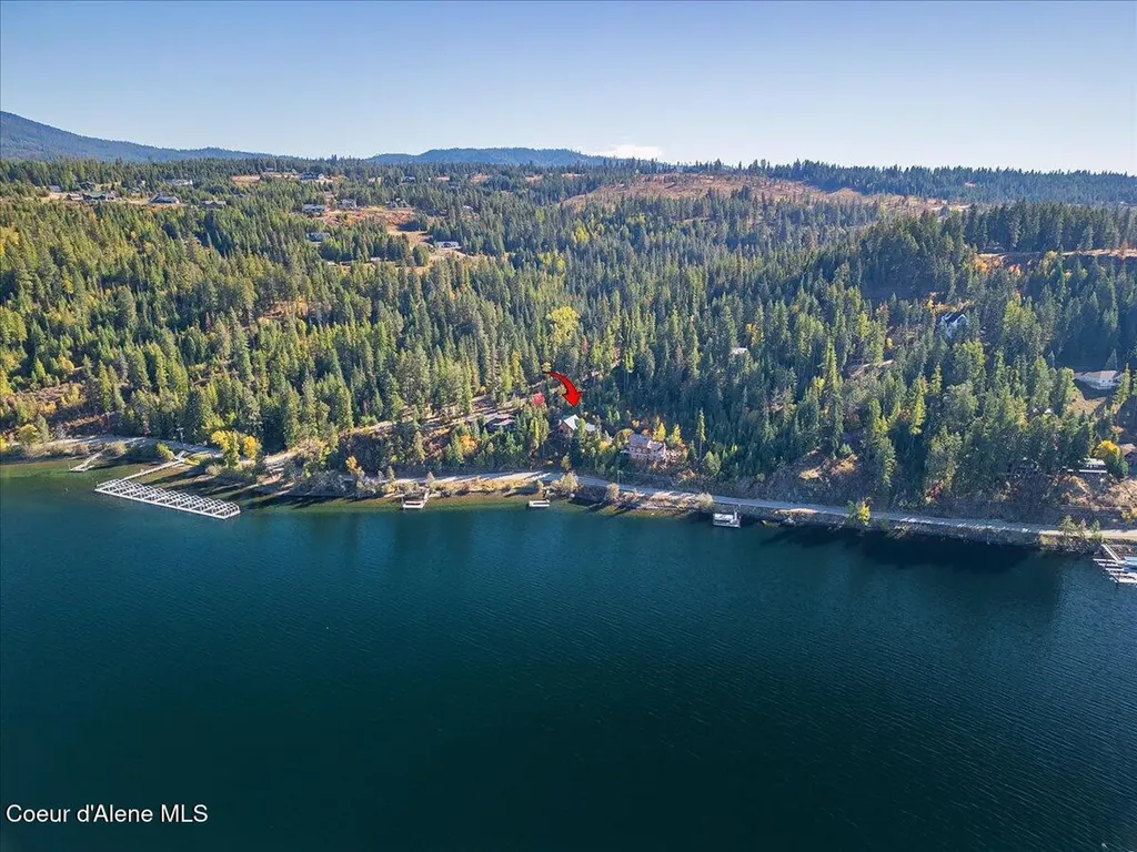 867 E Pine Ridge Drive Harrison ID 83833