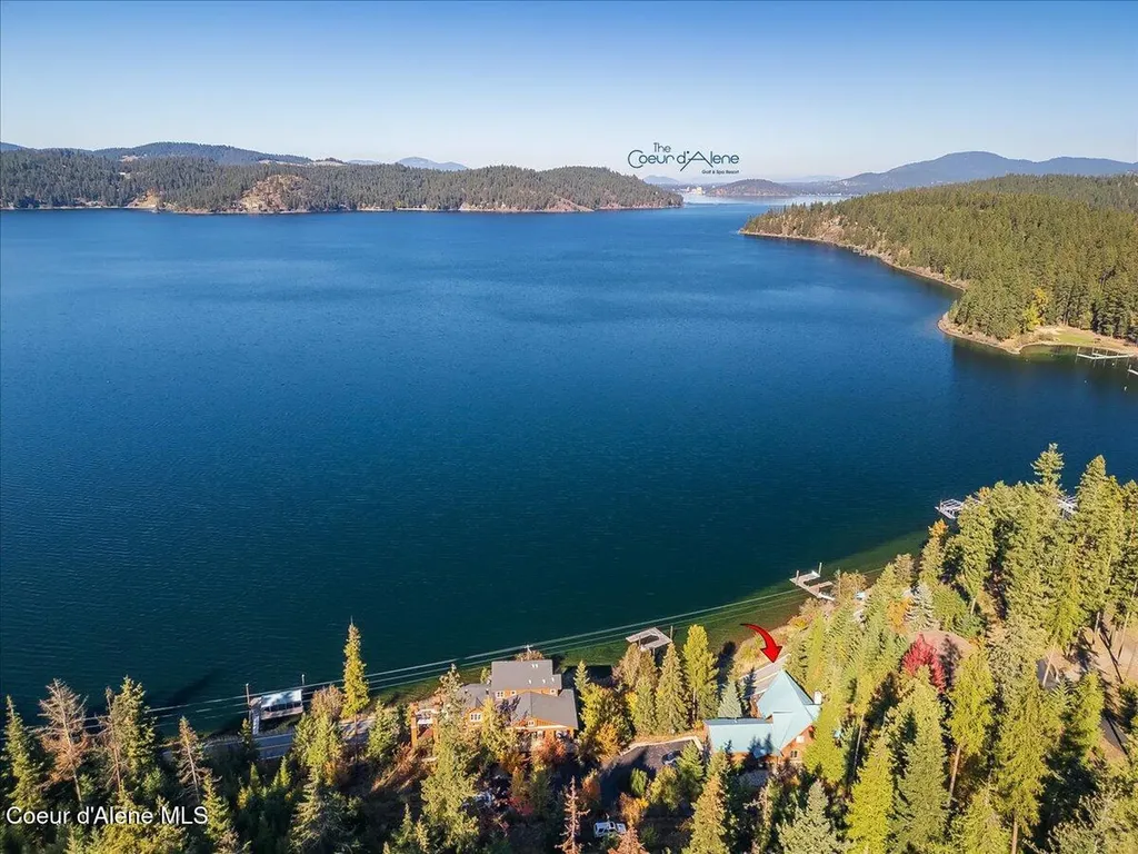 867 E Pine Ridge Drive Harrison ID 83833