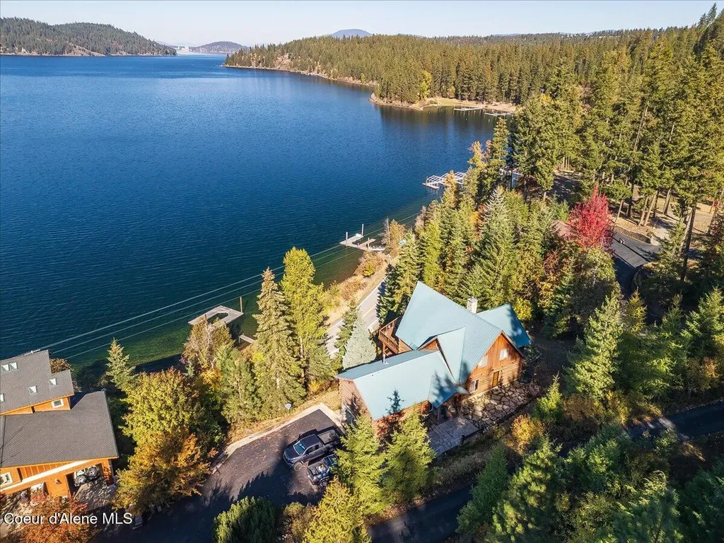 867 E Pine Ridge Drive Harrison ID 83833