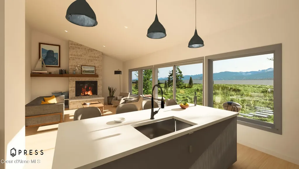 15 Rebecca Lane Nordman ID 83848