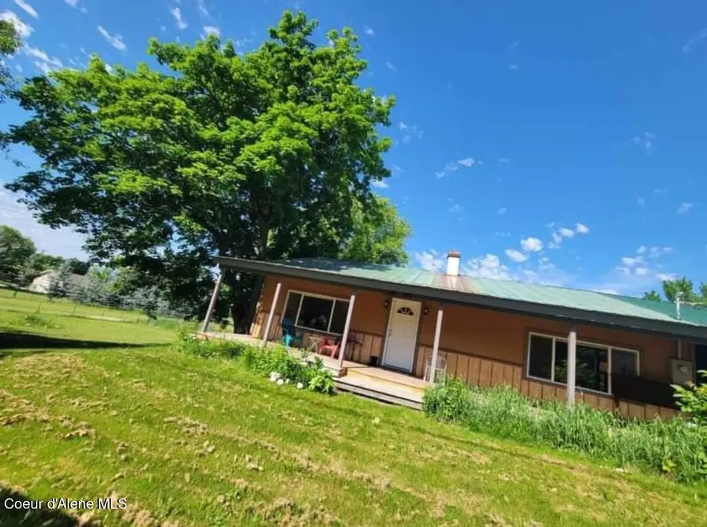 7494 Wells Street Bonners Ferry ID 83805