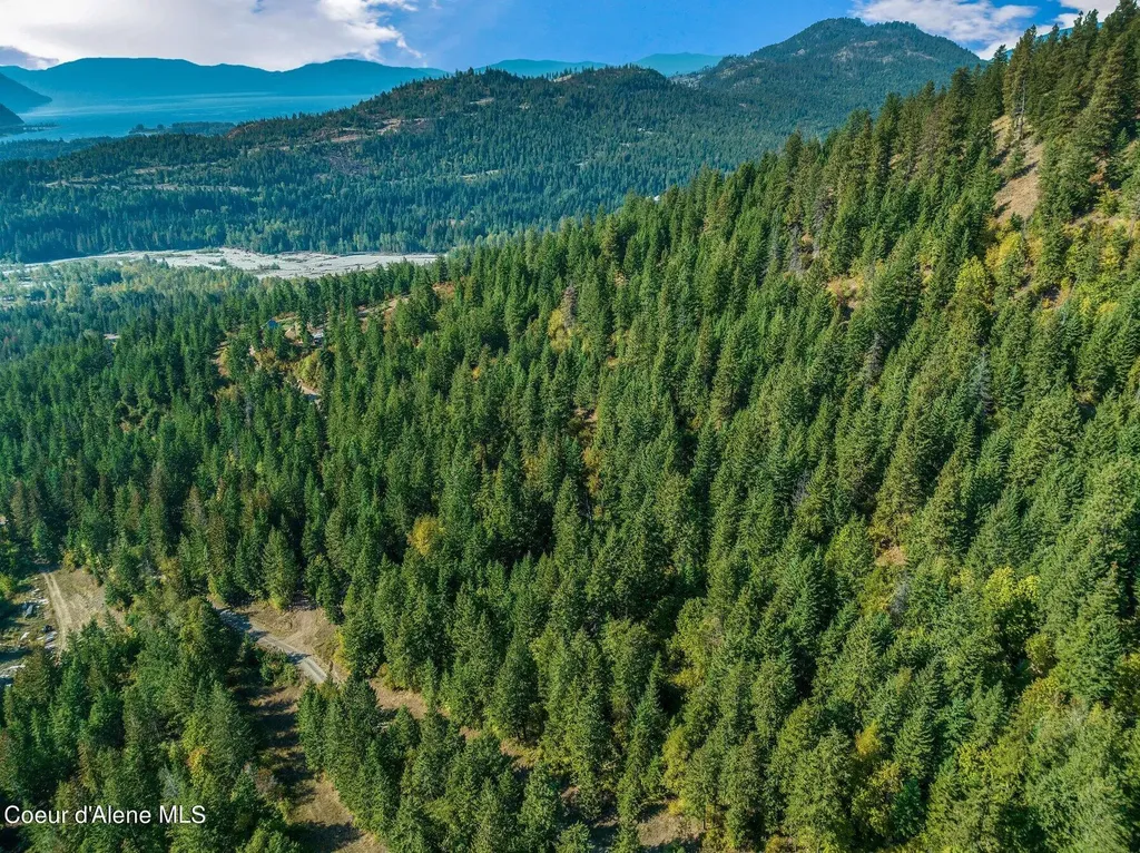 Nka Silver Creek Road Clark Fork ID 83811