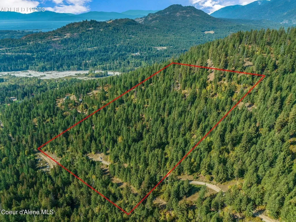 Nka Silver Creek Road Clark Fork ID 83811