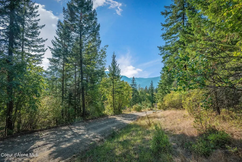 Nka Silver Creek Road Clark Fork ID 83811