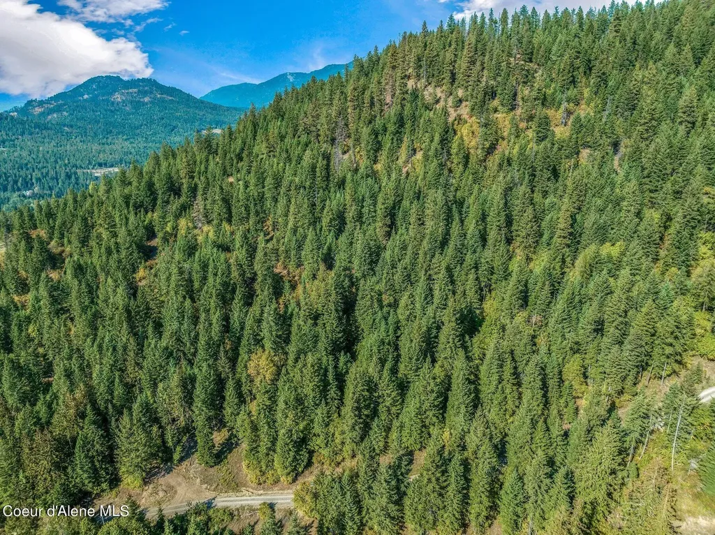 Nka Silver Creek Road Clark Fork ID 83811