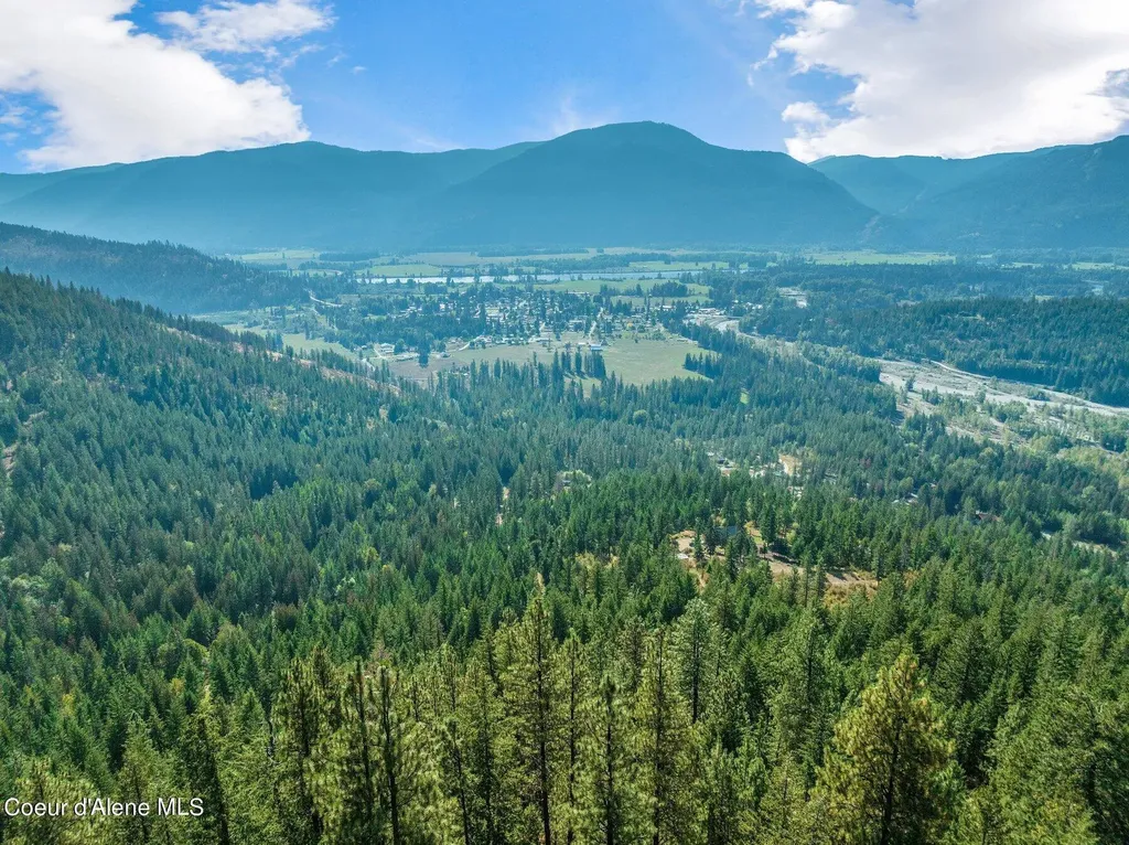 Nka Silver Creek Road Clark Fork ID 83811