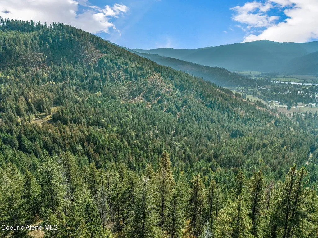 Nka Silver Creek Road Clark Fork ID 83811