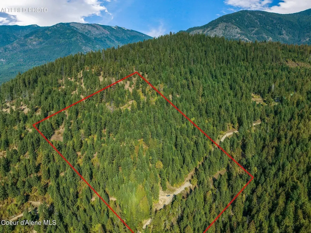 Nka Silver Creek Road Clark Fork ID 83811
