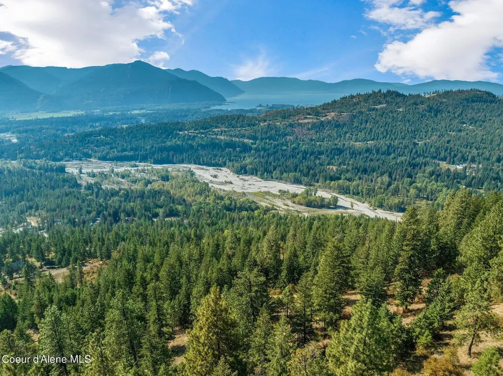 Nka Silver Creek Road Clark Fork ID 83811