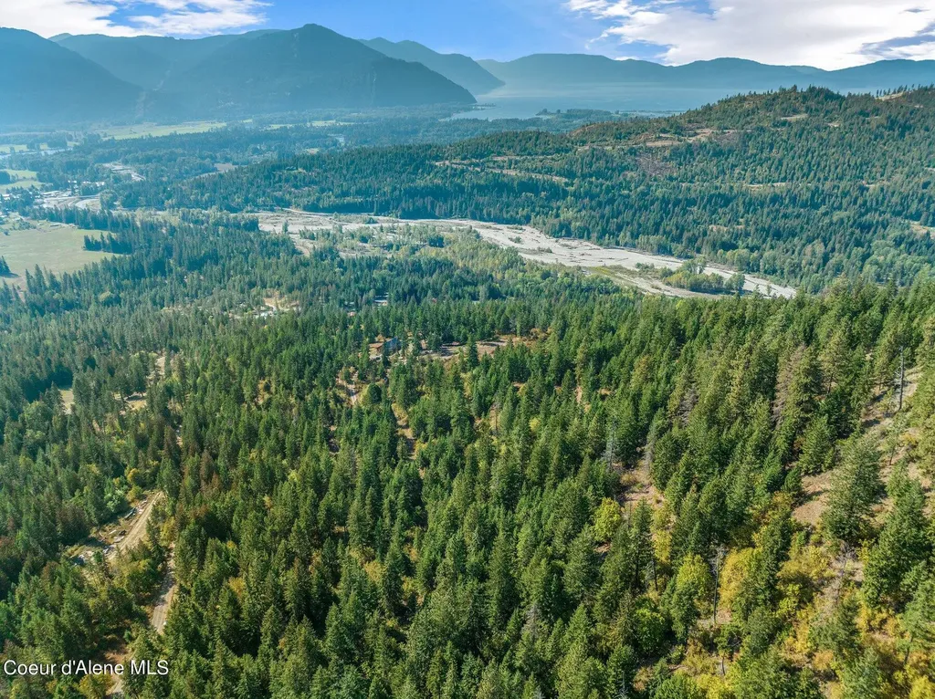 Nka Silver Creek Road Clark Fork ID 83811