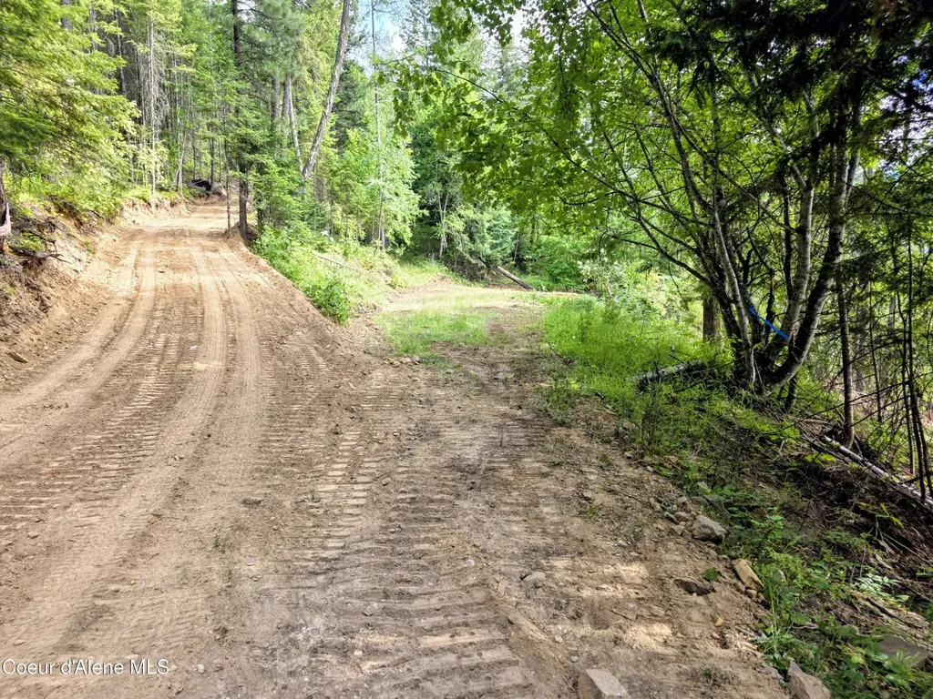 Nka Silver Creek Road Clark Fork ID 83811
