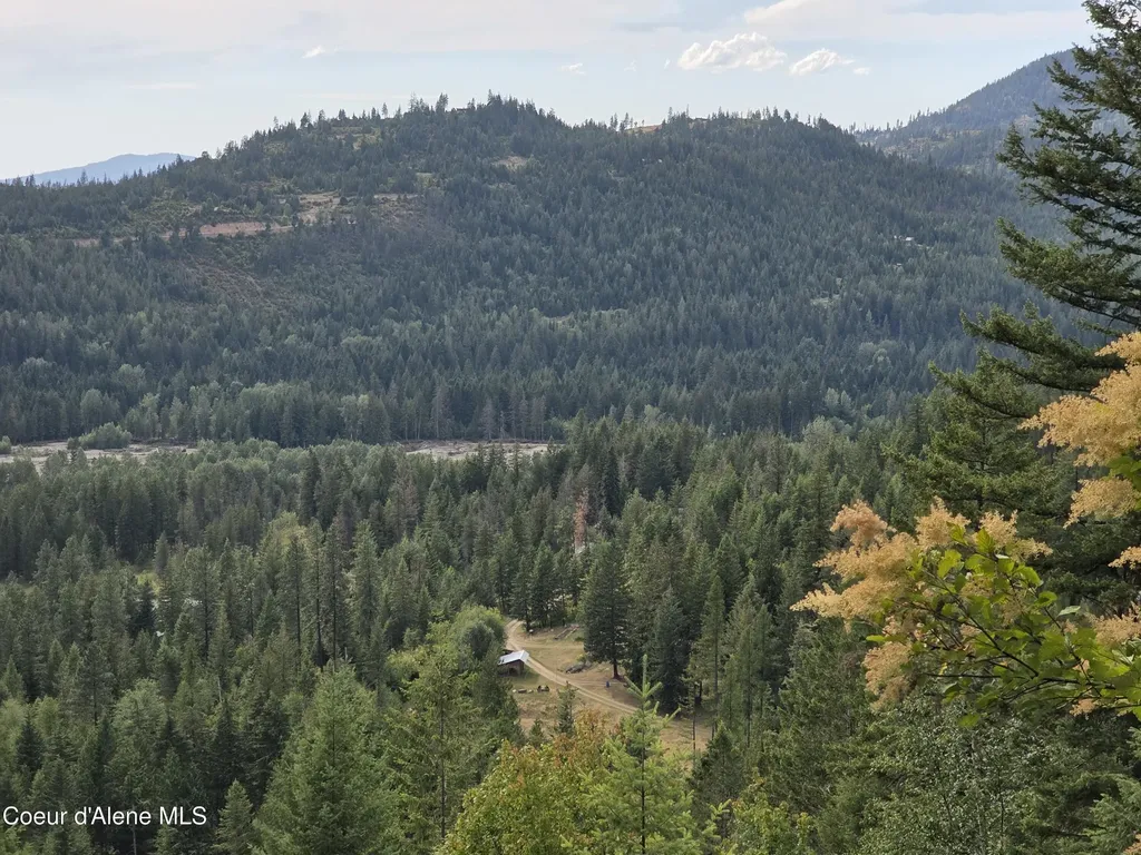 Nka Silver Creek Road Clark Fork ID 83811