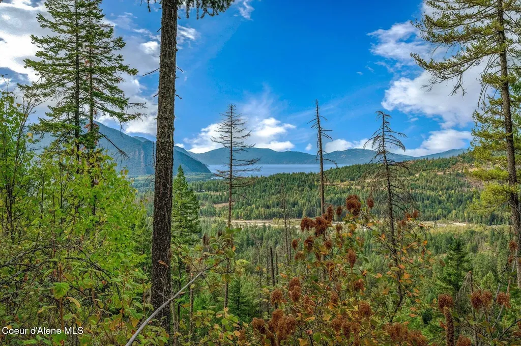 Nka Silver Creek Road Clark Fork ID 83811