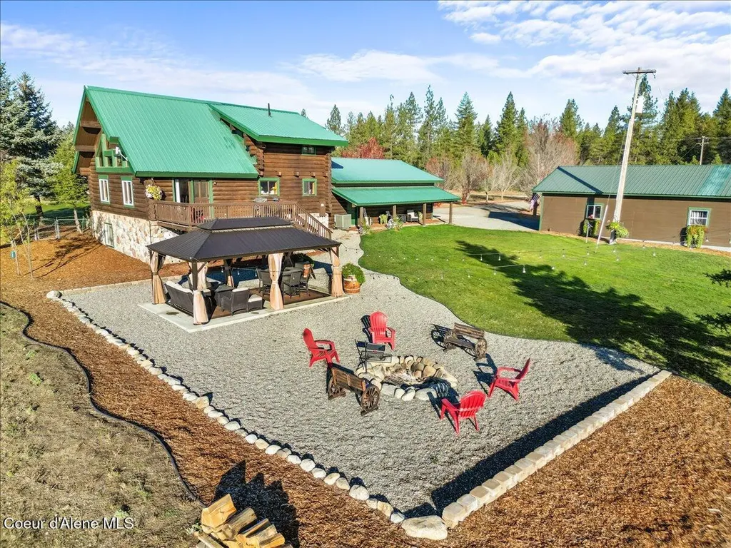 2128 E Shoshone Athol ID 83801