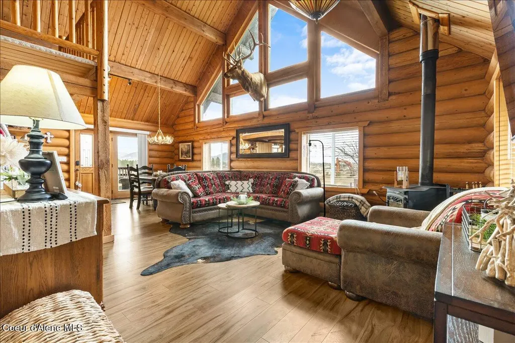 2128 E Shoshone Athol ID 83801