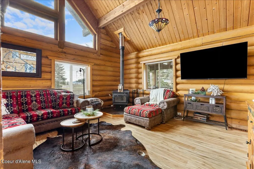 2128 E Shoshone Athol ID 83801