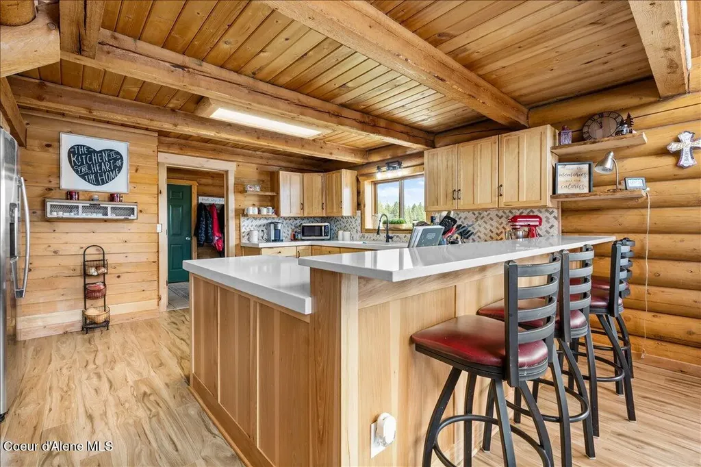 2128 E Shoshone Athol ID 83801