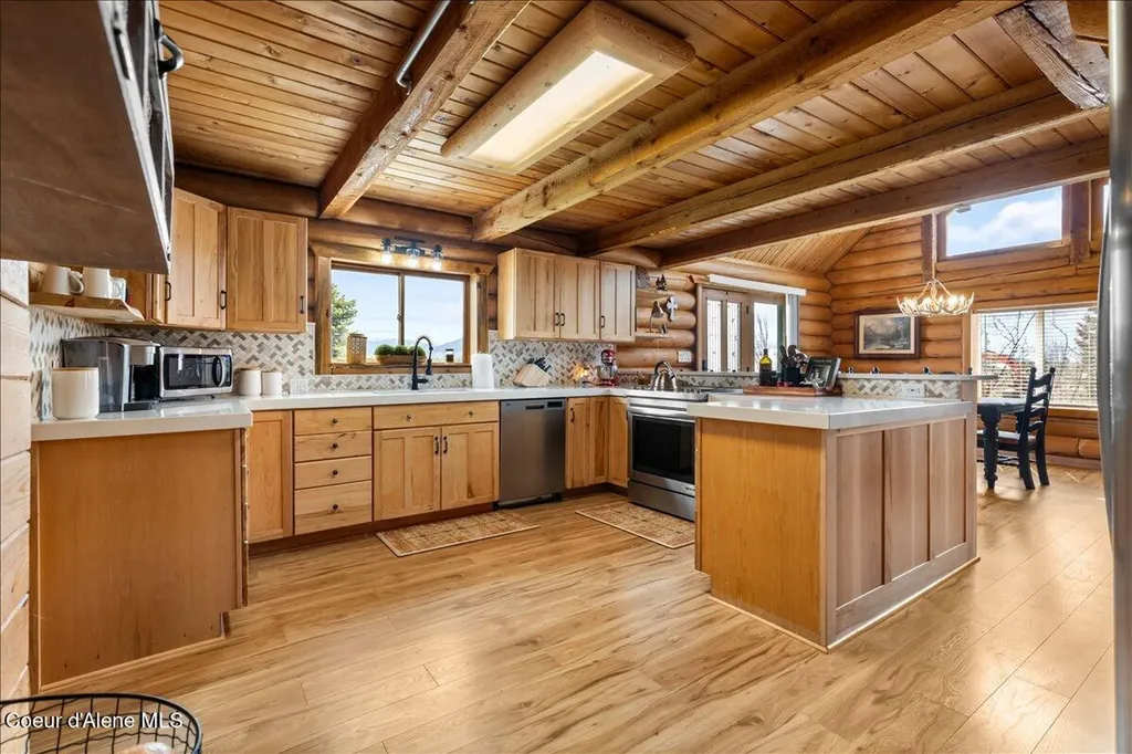 2128 E Shoshone Athol ID 83801