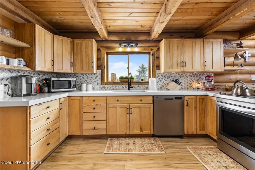 2128 E Shoshone Athol ID 83801