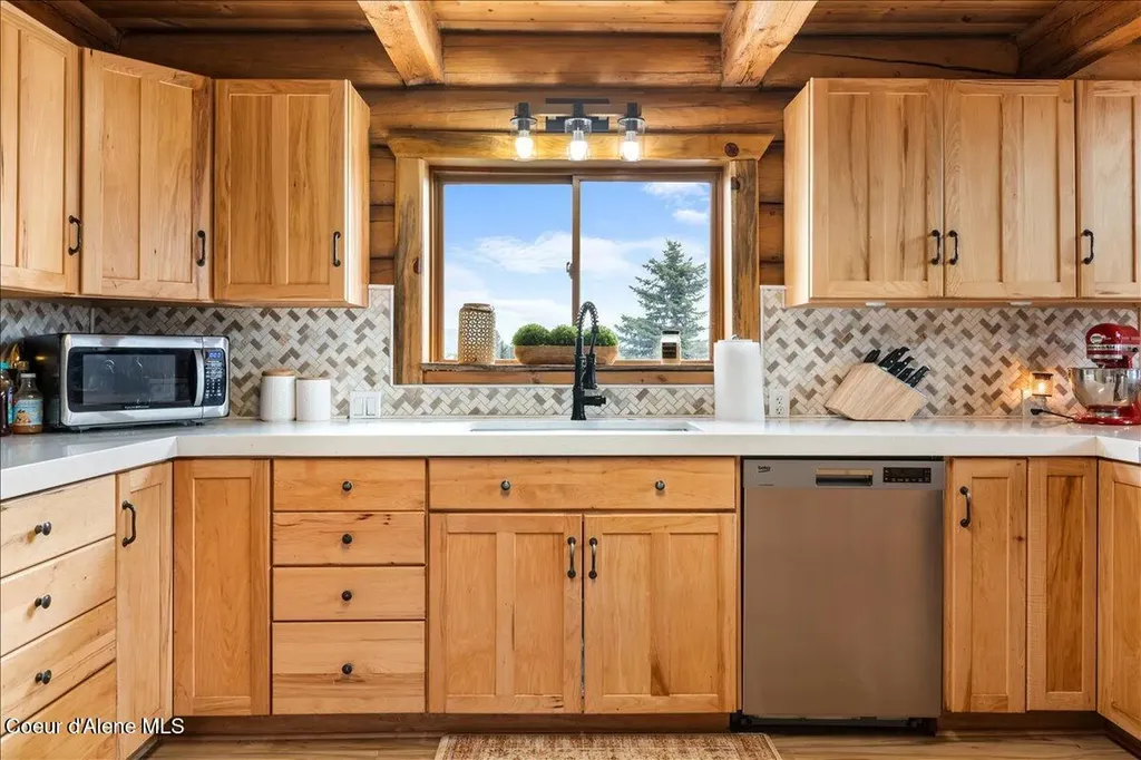 2128 E Shoshone Athol ID 83801
