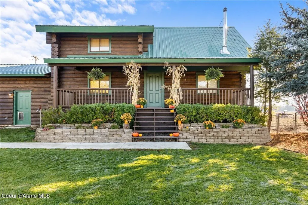 2128 E Shoshone Athol ID 83801