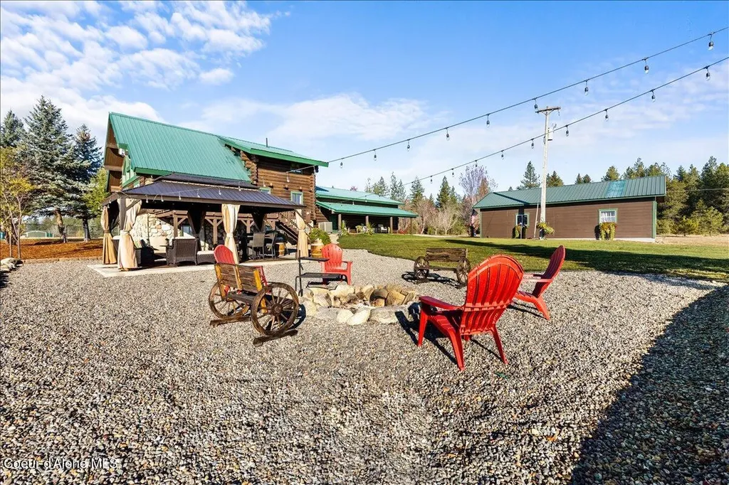 2128 E Shoshone Athol ID 83801
