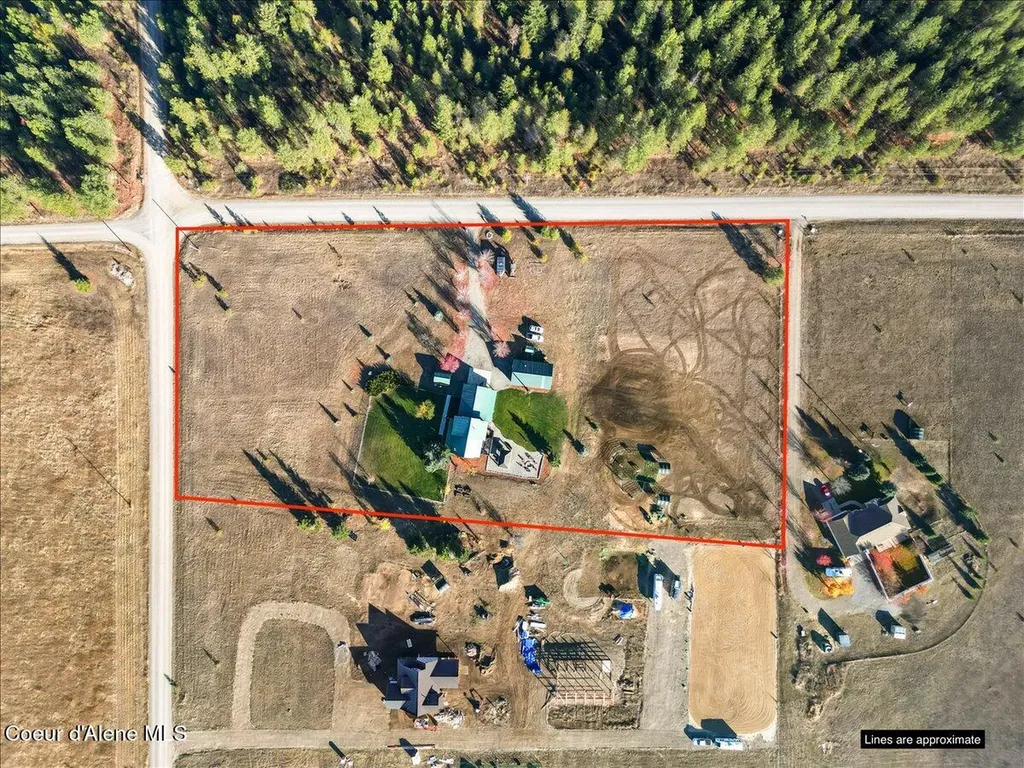 2128 E Shoshone Athol ID 83801