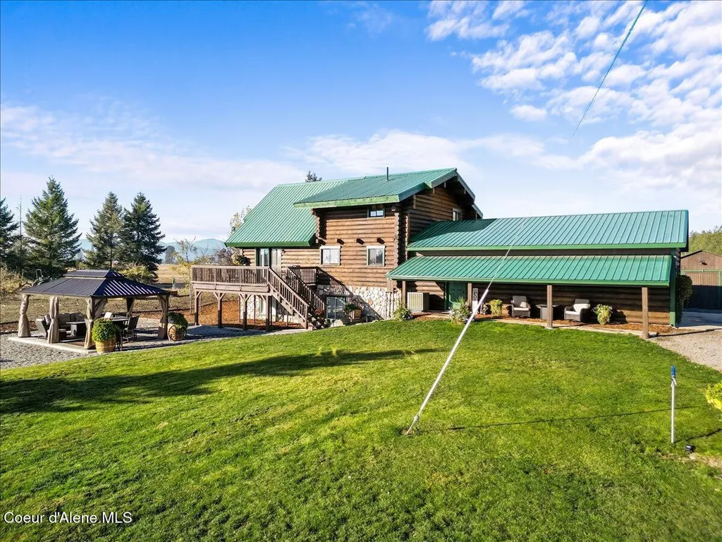 2128 E Shoshone Athol ID 83801
