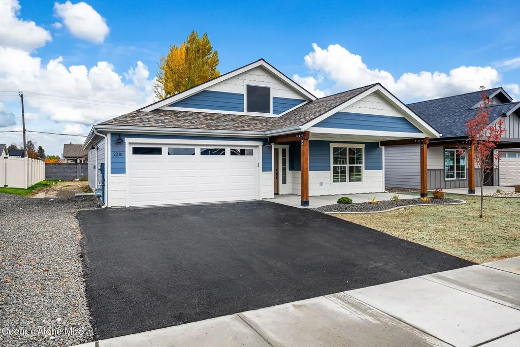 2310 Maverick Court Sandpoint ID 83864