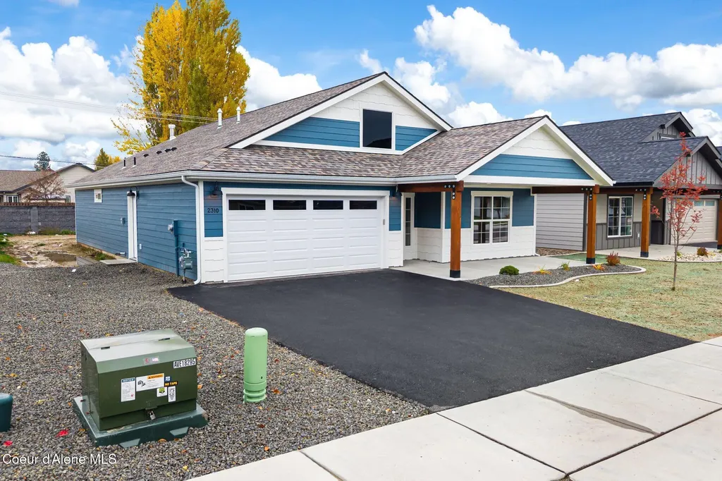 2310 Maverick Court Sandpoint ID 83864