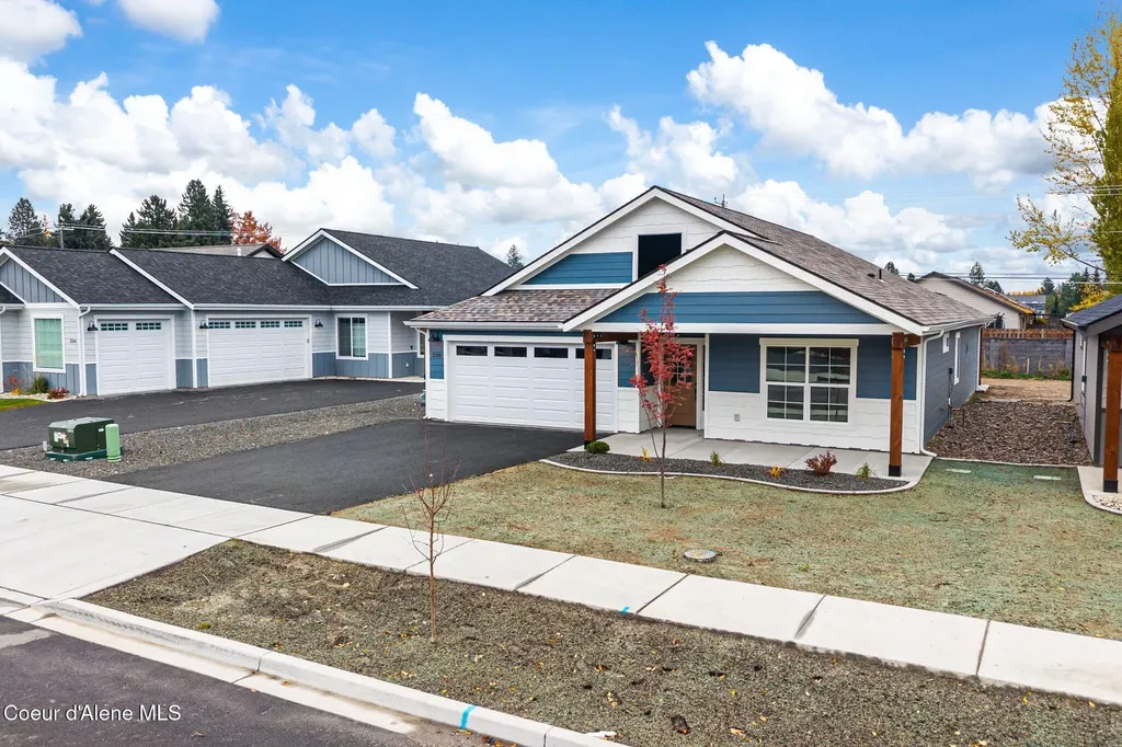 2310 Maverick Court Sandpoint ID 83864