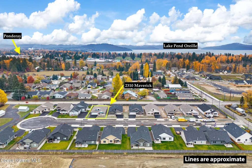 2310 Maverick Court Sandpoint ID 83864