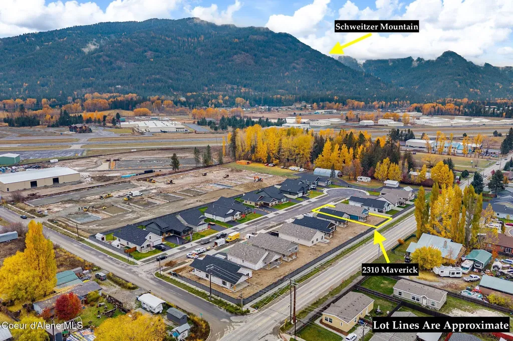 2310 Maverick Court Sandpoint ID 83864