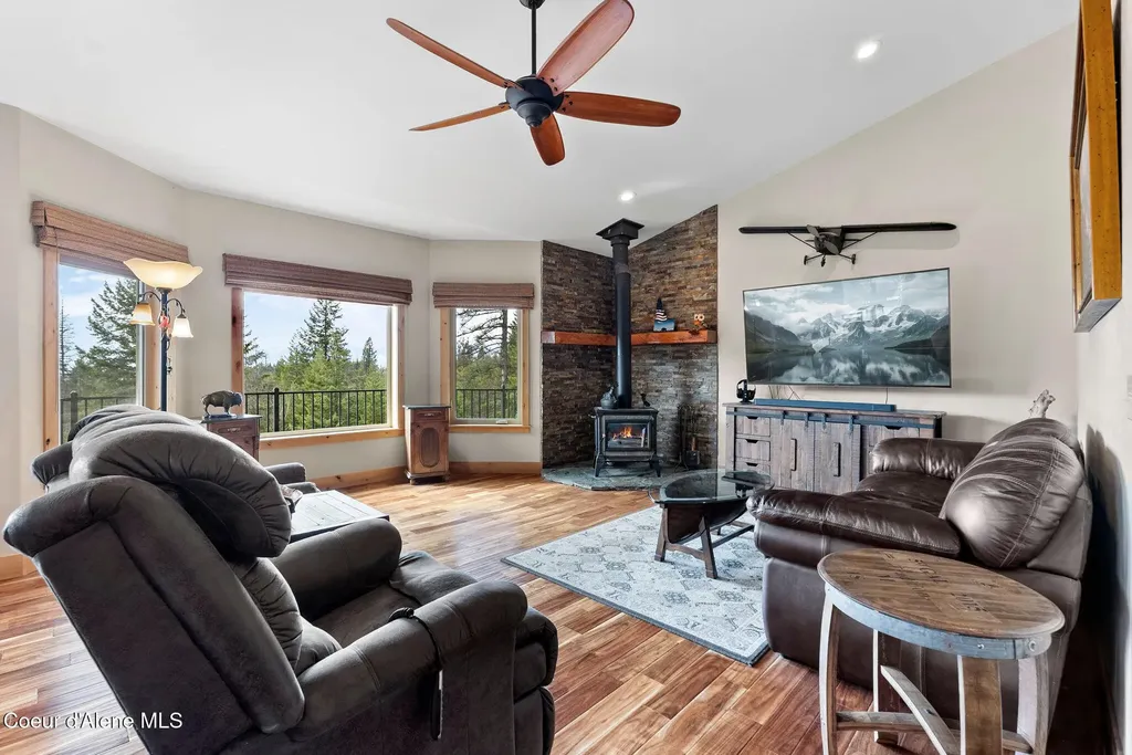 422 Lightning Peak Road Sandpoint ID 83864