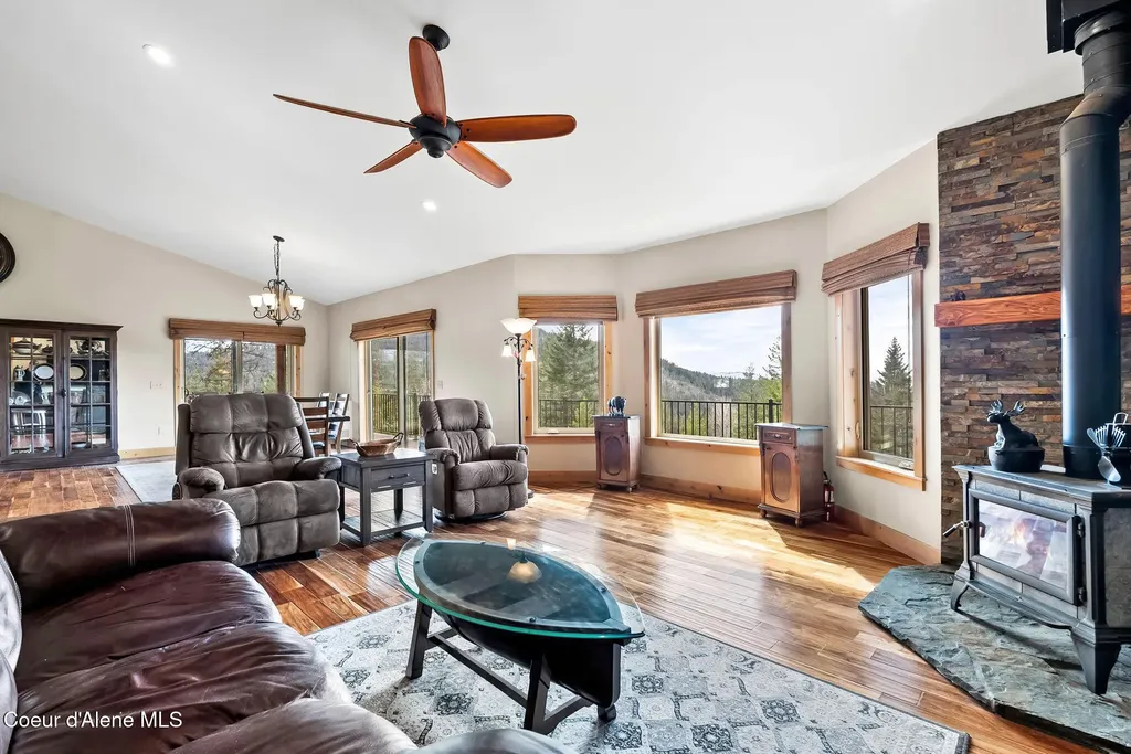 422 Lightning Peak Road Sandpoint ID 83864