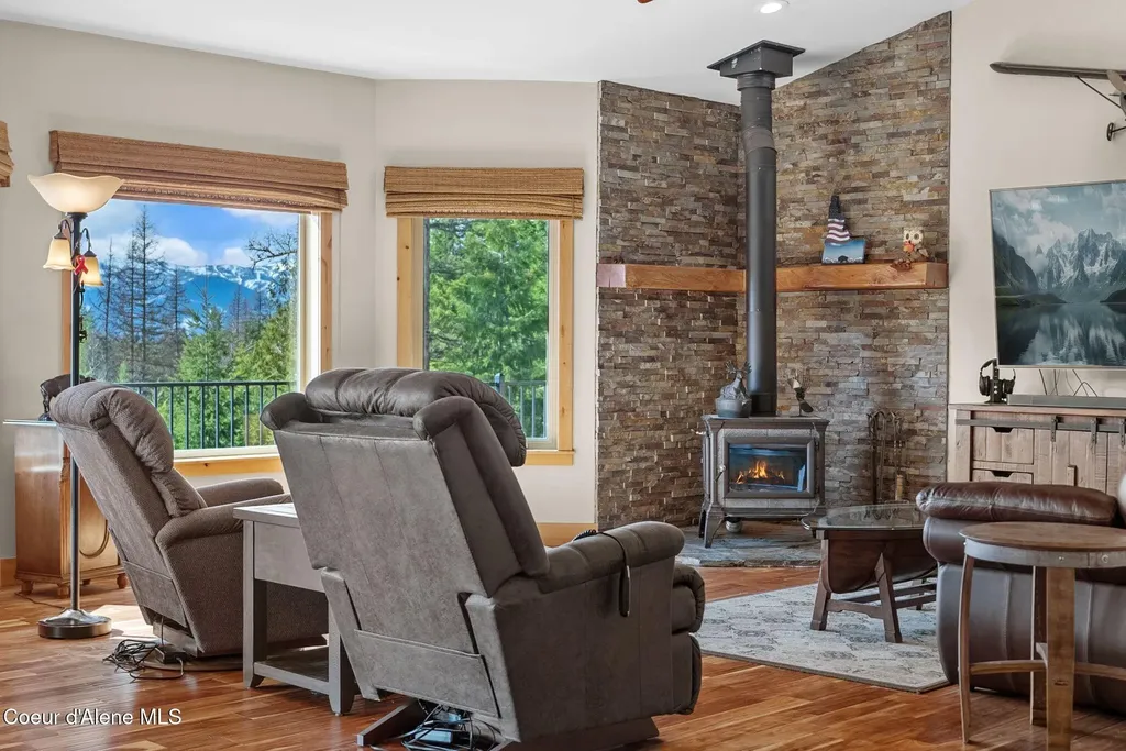 422 Lightning Peak Road Sandpoint ID 83864