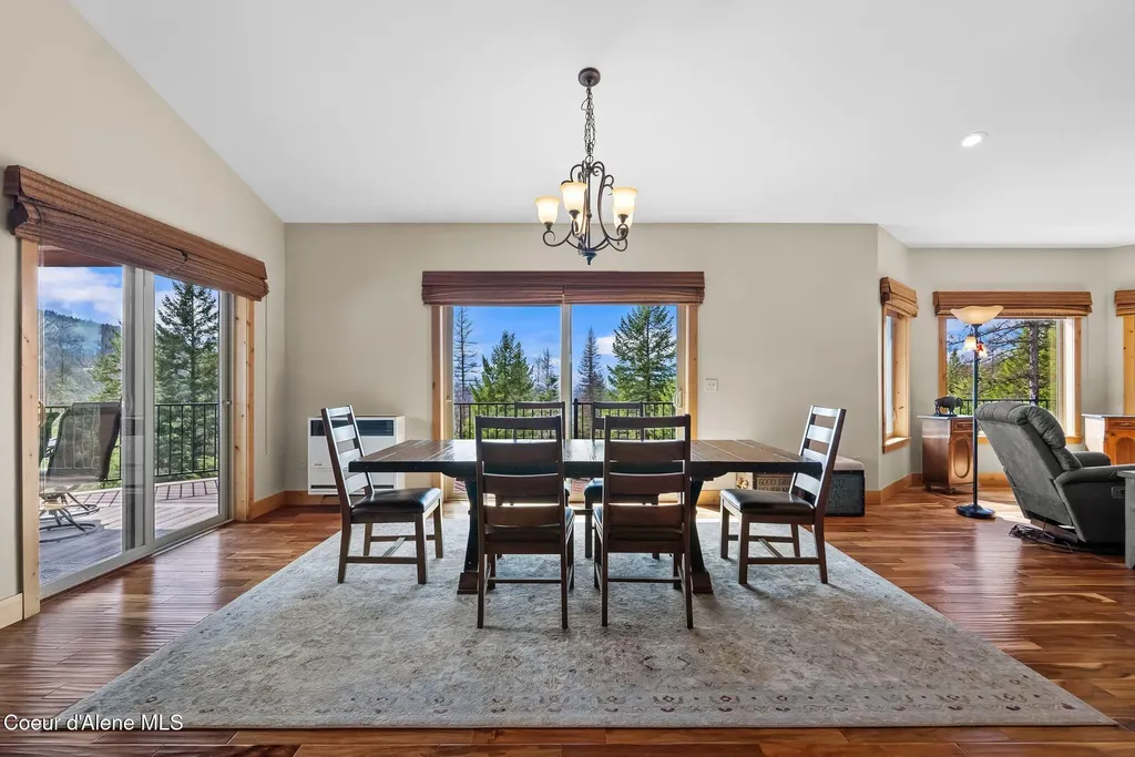 422 Lightning Peak Road Sandpoint ID 83864