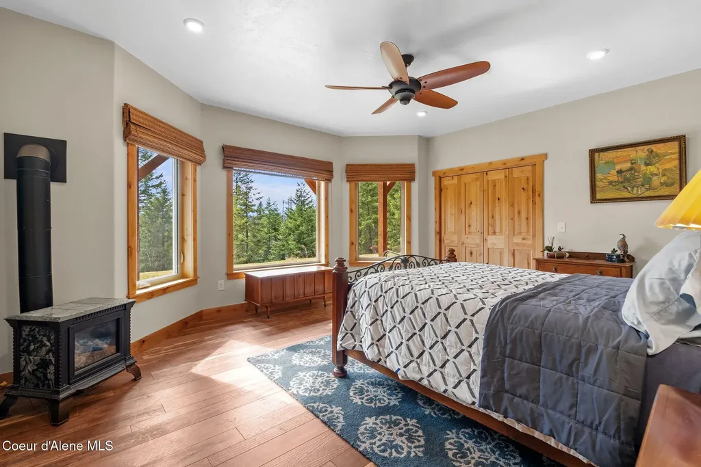 422 Lightning Peak Road Sandpoint ID 83864