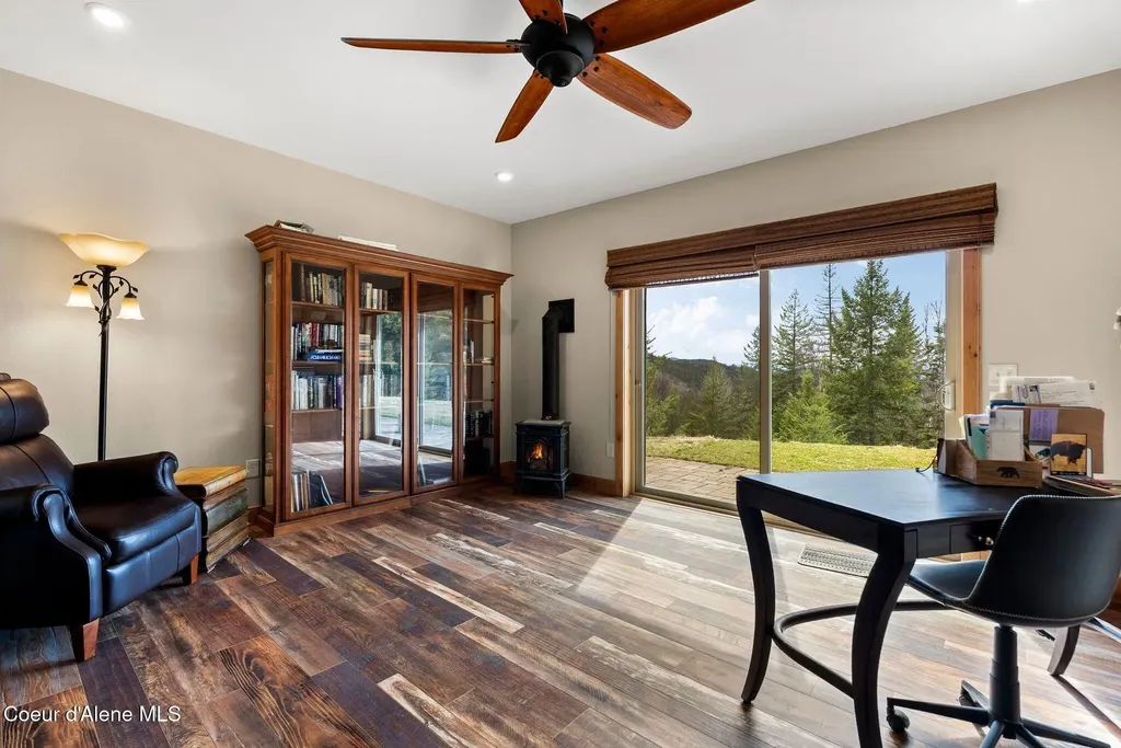422 Lightning Peak Road Sandpoint ID 83864