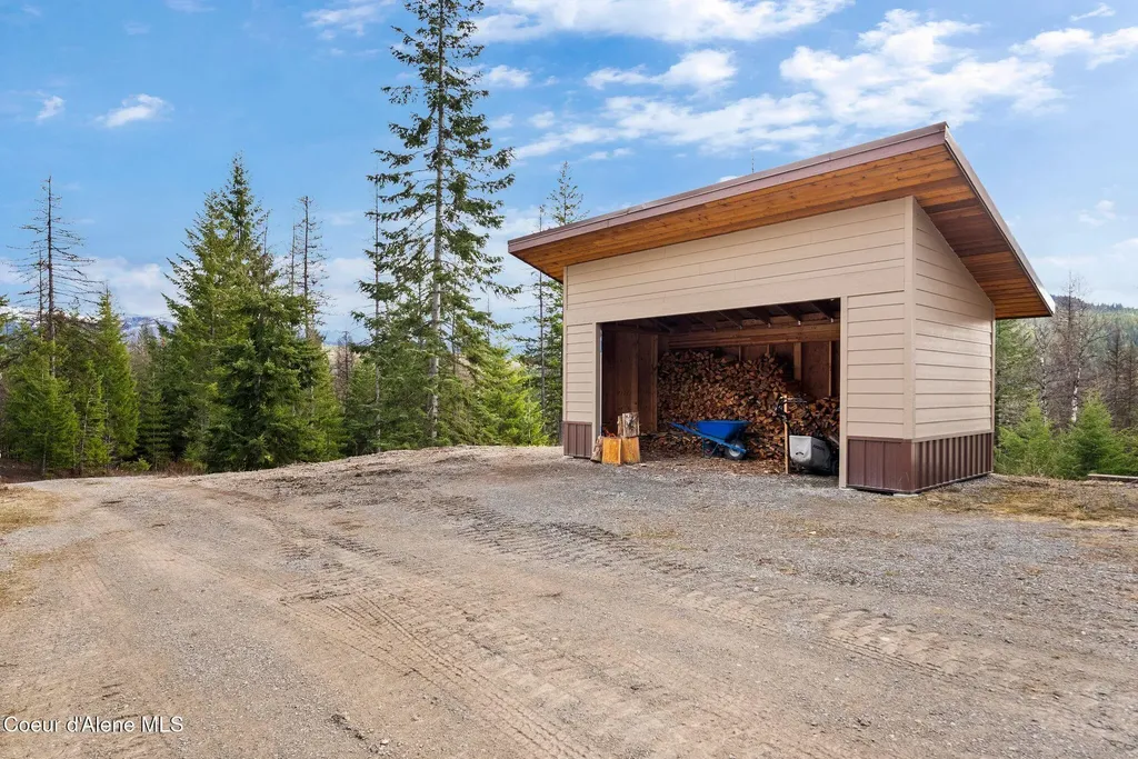 422 Lightning Peak Road Sandpoint ID 83864