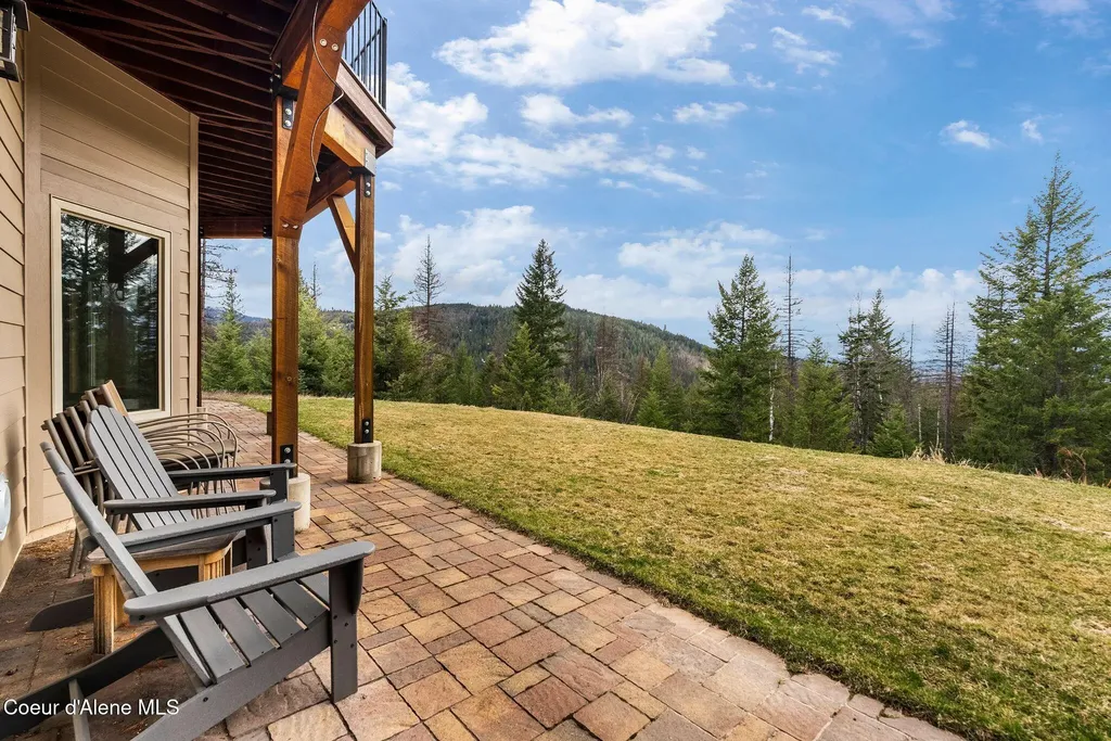 422 Lightning Peak Road Sandpoint ID 83864