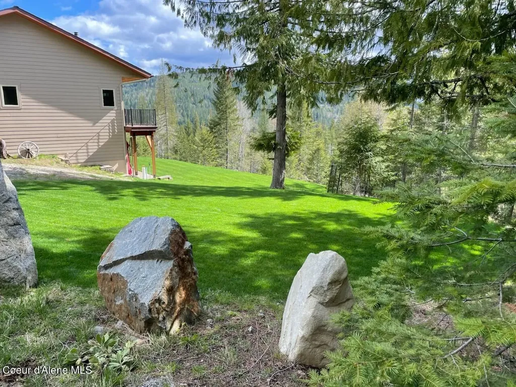 422 Lightning Peak Road Sandpoint ID 83864