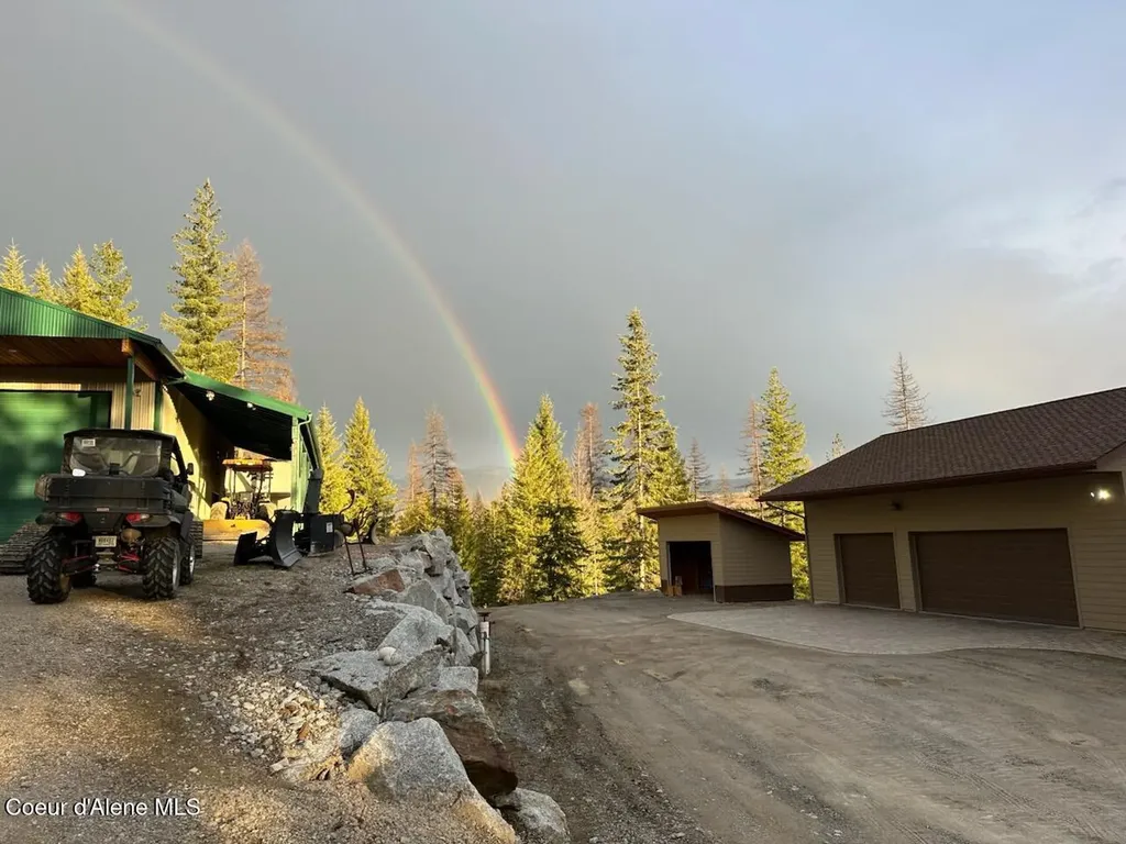 422 Lightning Peak Road Sandpoint ID 83864