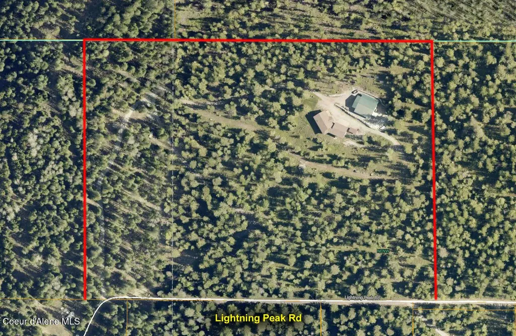 422 Lightning Peak Road Sandpoint ID 83864