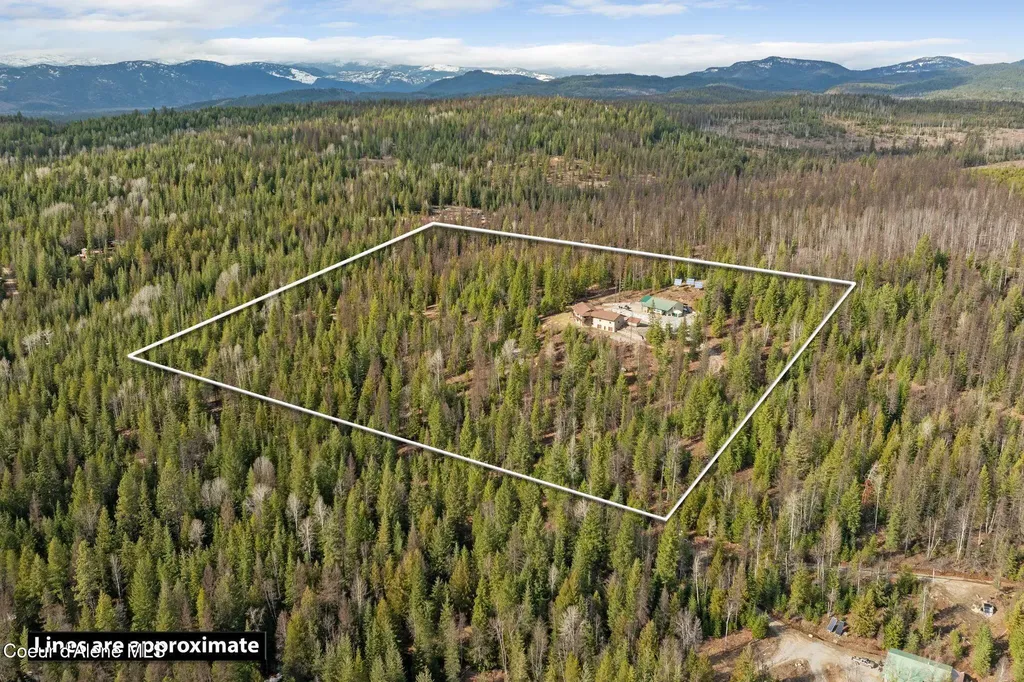 422 Lightning Peak Road Sandpoint ID 83864